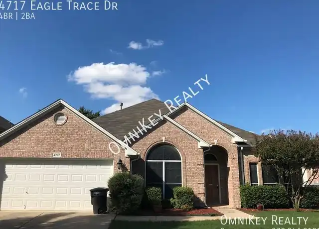 Property at 4717 Eagle Trace Dr, Fort Worth, TX, 76244, 4 beds, 2 baths, [object Object]