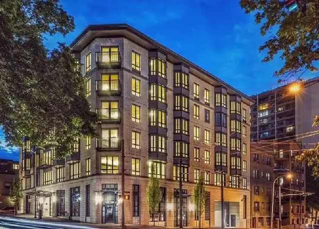 Property at 11 Marche Apartments - 1115 SW Market St, Portland, OR, 97201, 2 beds, 2 baths, [object Object]