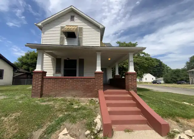 Property at 632 Sherman St, Danville, IL, 61832, 3 beds, 1 bath, [object Object]