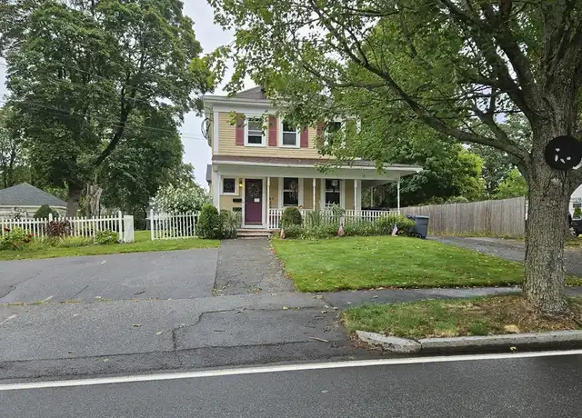 Property at 37 High St Unit 2, Andover, MA, 01810, 3 beds, 1 bath, [object Object]