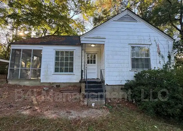 Property at 771 Beaumont Cir, Milledgeville, GA, 31061, 3 beds, 1 bath, [object Object]