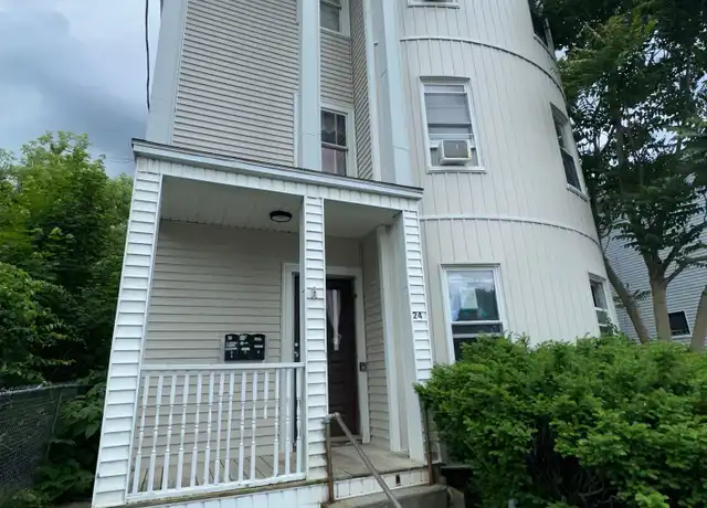 Property at 24 Pattison St Unit 2, Worcester, MA, 01604, 4 beds, 1 bath, [object Object]
