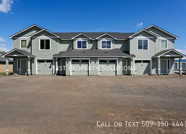 Property at 1613 W Lee St Unit B, Moses Lake, WA, 98837, 2 beds, 1.5 baths, [object Object]