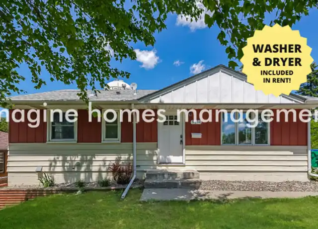 Property at 8214 W 35th St, Minneapolis, MN, 55426, 4 beds, 1 bath, [object Object]