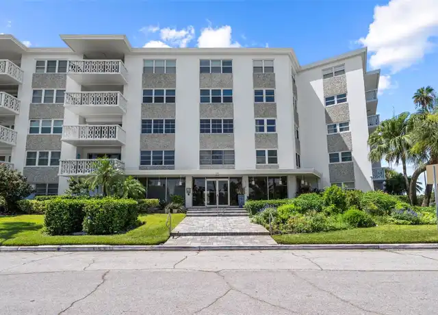 Property at 1100 N Shore Dr NE #104, Saint Petersburg, FL, 33701, 1 bed, 1 bath, [object Object]