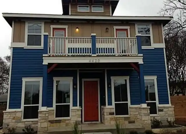 Property at 4420 Red River St Unit A, Austin, TX, 78751, 4 beds, 3.5 baths, [object Object]