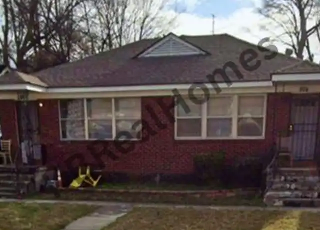 Property at 826 Maury St, Memphis, TN, 38107, 2 beds, 1 bath, [object Object]