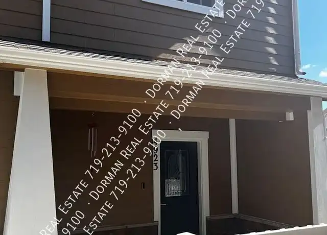 Property at 4923 Great Owl Pt, Colorado Springs, CO, 80916, 3 beds, 2.5 baths, [object Object]