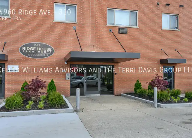 Property at 4960 Ridge Ave #310, Cincinnati, OH, 45209, 2 beds, 1 bath, [object Object]