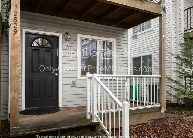 Property at 12929 NE Prescott Dr Unit B, Portland, OR, 97230, 1 bed, 1 bath, [object Object]