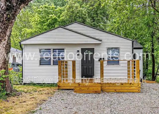 Property at 1254 McDougal St, Indianapolis, IN, 46203, 3 beds, 2 baths, [object Object]