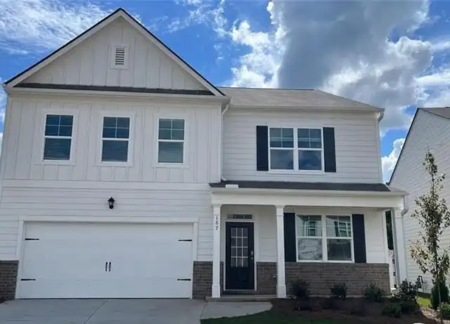 Property at 167 Fernbrook Trl, Dawsonville, GA, 30534, 5 beds, 3 baths, [object Object]
