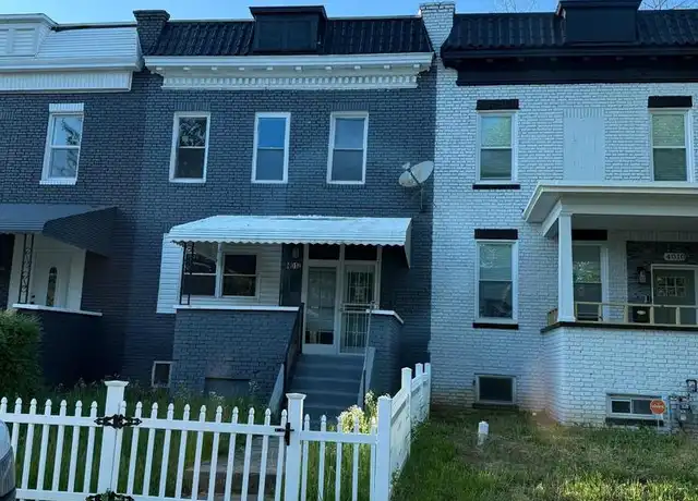 Property at 4012 Boarman Ave, Baltimore, MD, 21215, 4 beds, 2 baths, [object Object]