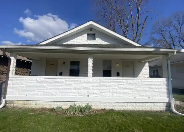 Property at 1609 S Randolph St, Indianapolis, IN, 46203, 1 bed, 1 bath, [object Object]