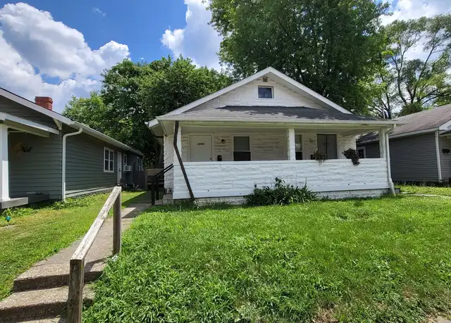 Property at 1609 S Randolph St, Indianapolis, IN, 46203, 1 bed, 1 bath, [object Object]