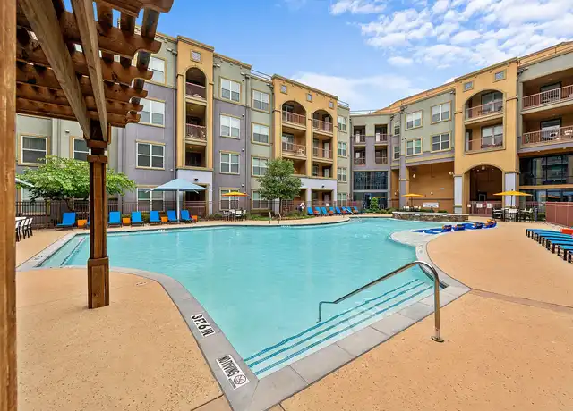 Property at Dominion at Mercer Crossing - 11771 Mira Lago Blvd, Dallas, TX, 75234, 1 bed, 1 bath, [object Object]