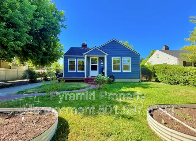 Property at 262 E Browning Ave, Salt Lake City, UT, 84115, 4 beds, 2 baths, [object Object]