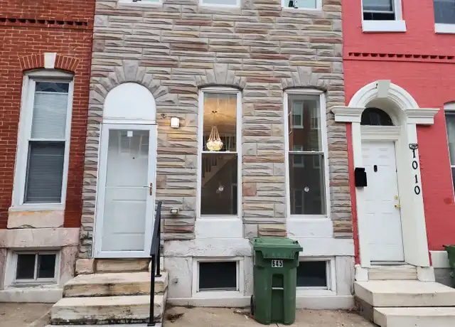 Property at 1012 Bennett Pl, Baltimore, MD, 21223, 4 beds, 2 baths, [object Object]