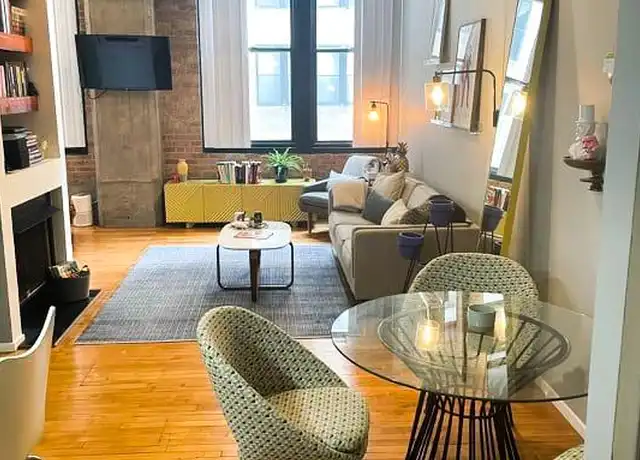 Property at 728 W Jackson Blvd #609, Chicago, IL, 60661, 1 bed, 1 bath, [object Object]