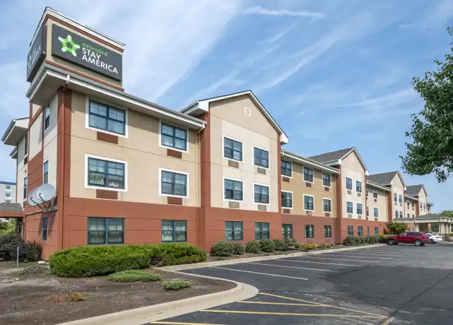 Property at Furnished Studio - Indianapolis - Airport - 2730 Fortune Cir W, Indianapolis, IN, 46241, 0 beds, 1 bath, [object Object]