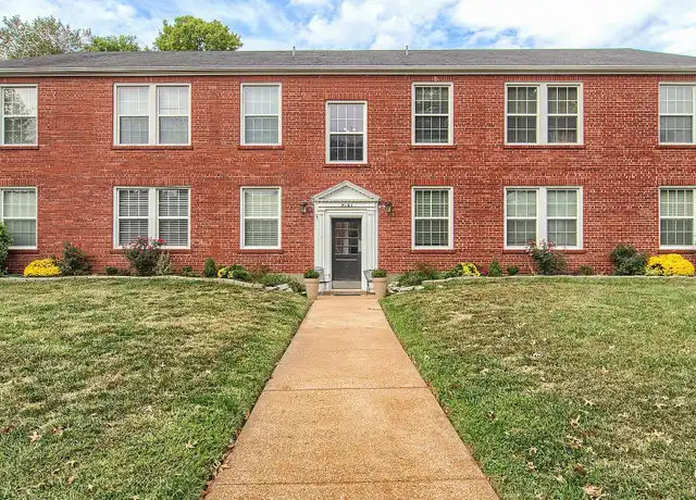 Property at 8161 Whitburn Dr Unit 4, St. Louis, MO, 63105, 1 bed, 1 bath, [object Object]