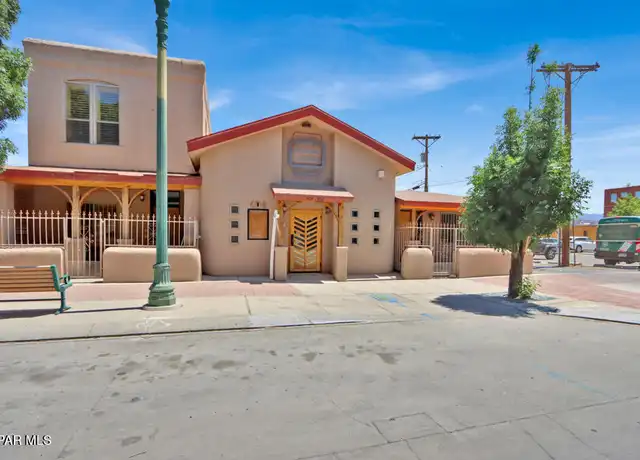 Property at 404 W Overland Ave Unit B-FRONT, El Paso, TX, 79901, 1 bed, 1 bath, [object Object]