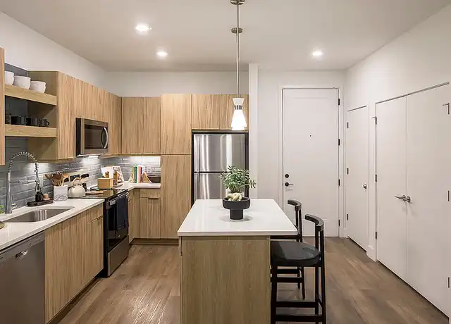 Property at The Edley Apartments - 1950 Piedmont Cir NE, Atlanta, GA, 30324, 0 beds, 1 bath, [object Object]