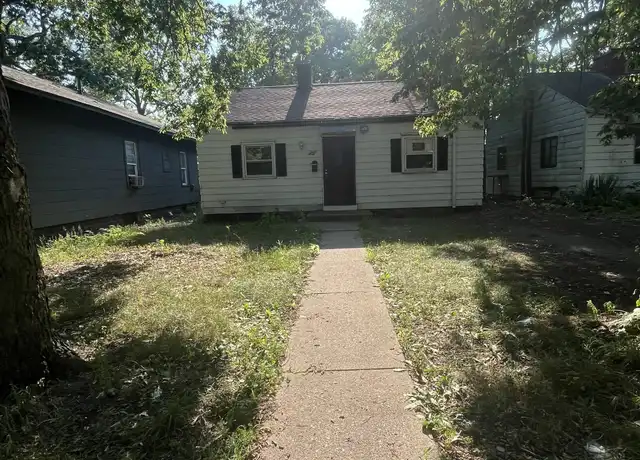 Property at 4040 Fillmore St, Gary, IN, 46408, 2 beds, 1 bath, [object Object]