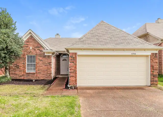 Property at 490 Bruins Trce, Cordova, TN, 38018, 3 beds, 2 baths, [object Object]