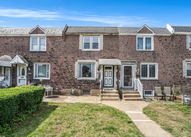 Property at 1062 Stratford Rd Unit 1062, Glenolden, PA, 19036, 3 beds, 1 bath, [object Object]