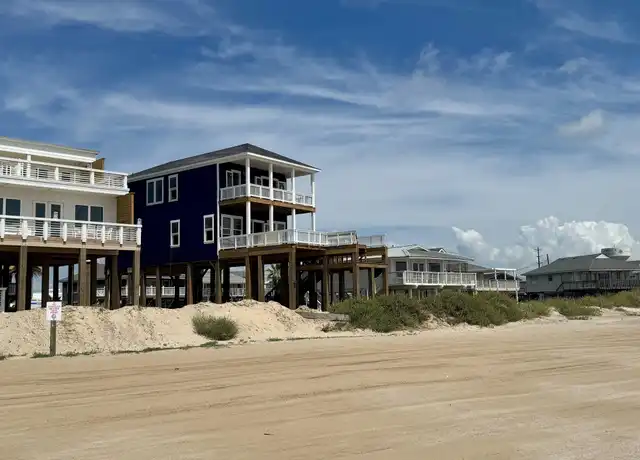 Property at 16728 West Bch, Jamaica Beach, TX, 77554, 5 beds, 5 baths, [object Object]