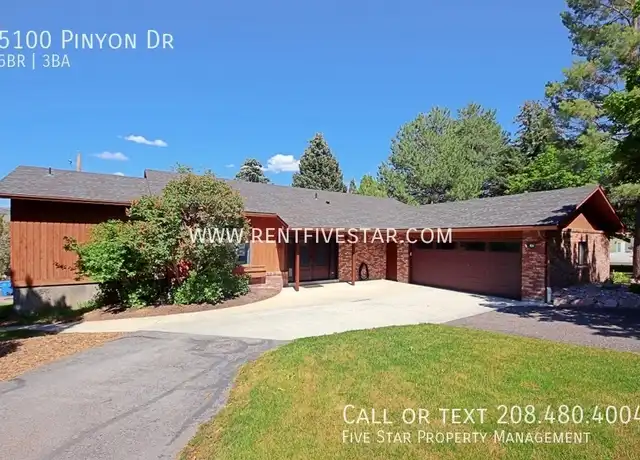 Property at 5100 Pinyon Dr, Pocatello, ID, 83204, 5 beds, 3 baths, [object Object]