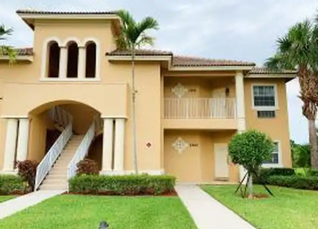 Property at 8284 Mulligan Cir Unit B, Port St. Lucie, FL, 34986, 1 bed, 1 bath, [object Object]
