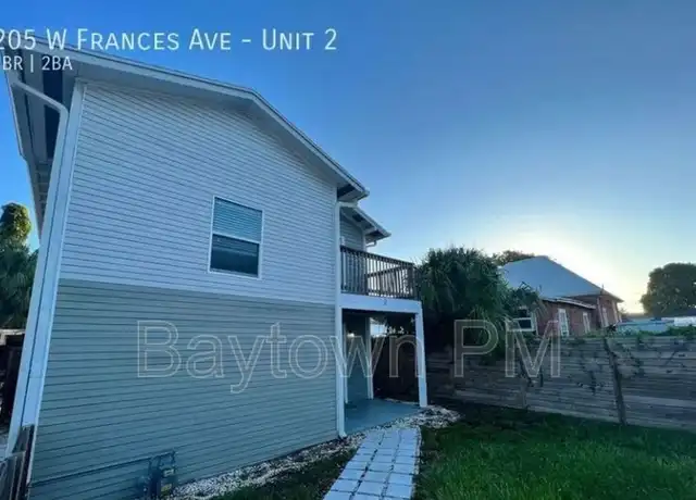 Property at 205 W Frances Ave, Tampa, FL, 33602, 4 beds, 2 baths, [object Object]