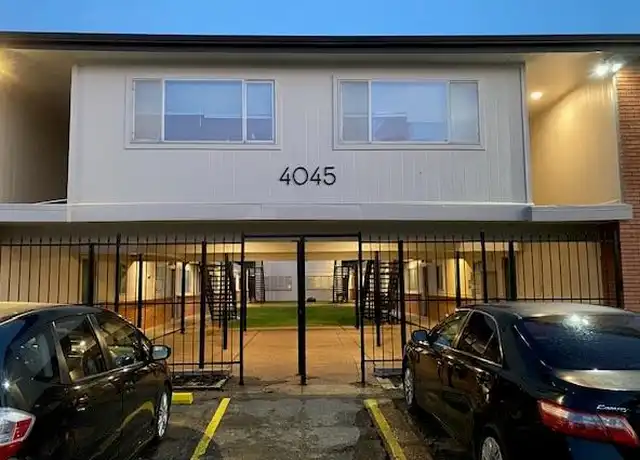 Property at 4045 W Bellfort Ave #1, Houston, TX, 77025, 2 beds, 1 bath, [object Object]