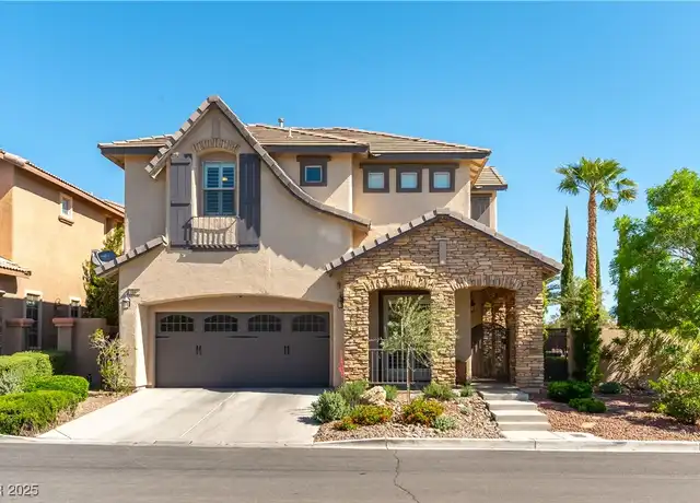 Property at 1041 Baronet Dr, Las Vegas, NV, 89138, 4 beds, 4 baths, [object Object]