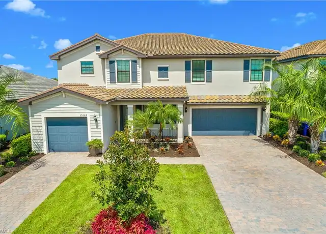Property at 19169 Elston Way, Estero, FL, 33928, 5 beds, 4.5 baths, [object Object]