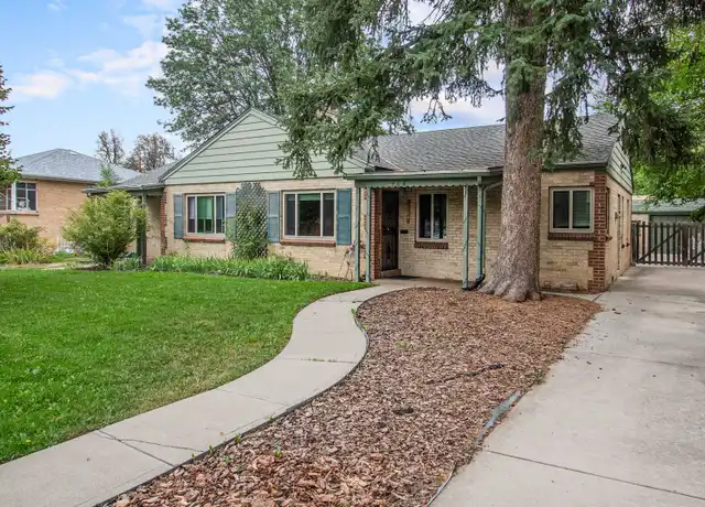 Property at 764 Eudora St Unit 2, Denver, CO, 80220, 2 beds, 1 bath, [object Object]