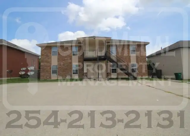 Property at 1619 Inca Dr Unit C, Harker Heights, TX, 76548, 2 beds, 1 bath, [object Object]