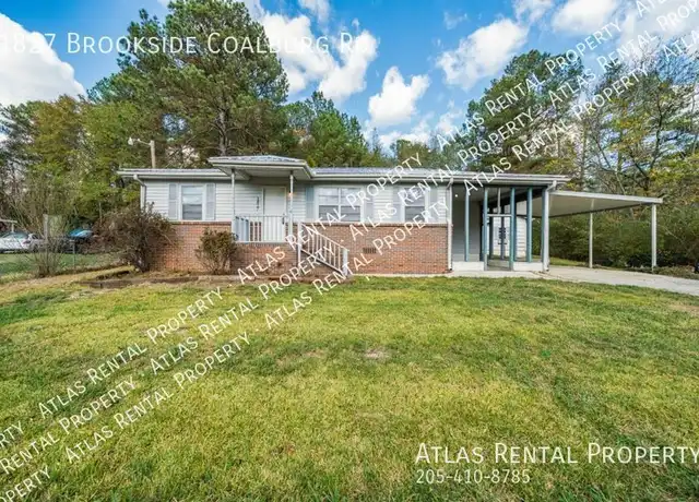 Property at 1827 Brookside Coalburg Rd, Birmingham, AL, 35214, 3 beds, 1 bath, [object Object]