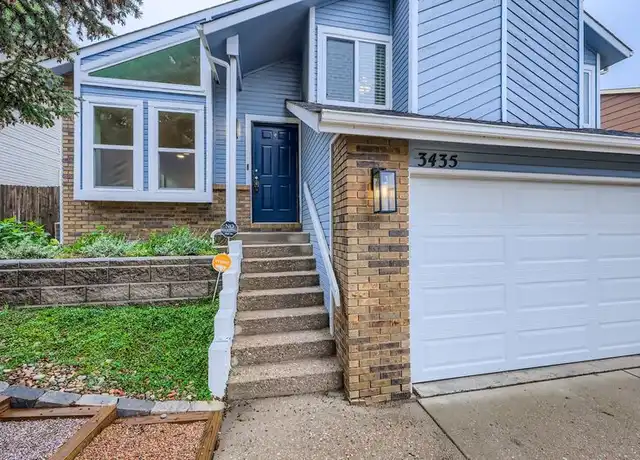 Property at 3435 Mountainside Dr, Colorado Springs, CO, 80918, 4 beds, 2 baths, [object Object]