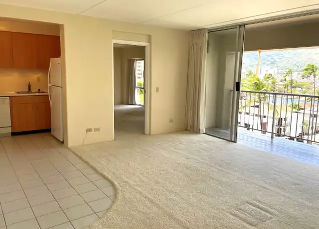 Property at 430 Keoniana St #207, Honolulu, HI, 96815, 1 bed, 1 bath, [object Object]