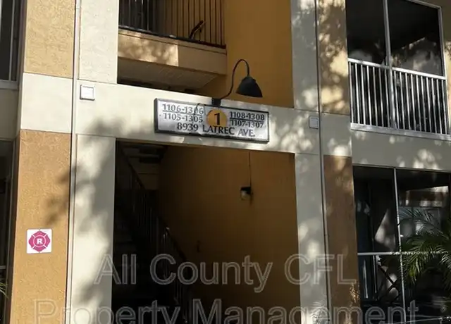Property at 8939 Latrec Ave #1105, Orlando, FL, 32819, 1 bed, 1 bath, [object Object]