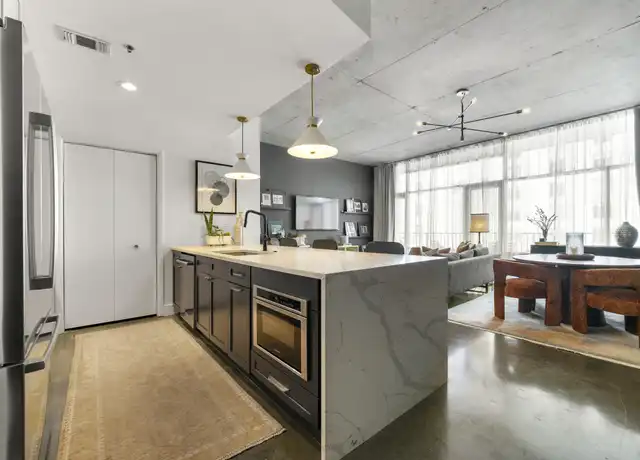 Property at 845 Spring St NW #421, Atlanta, GA, 30308, 1 bed, 1 bath, [object Object]