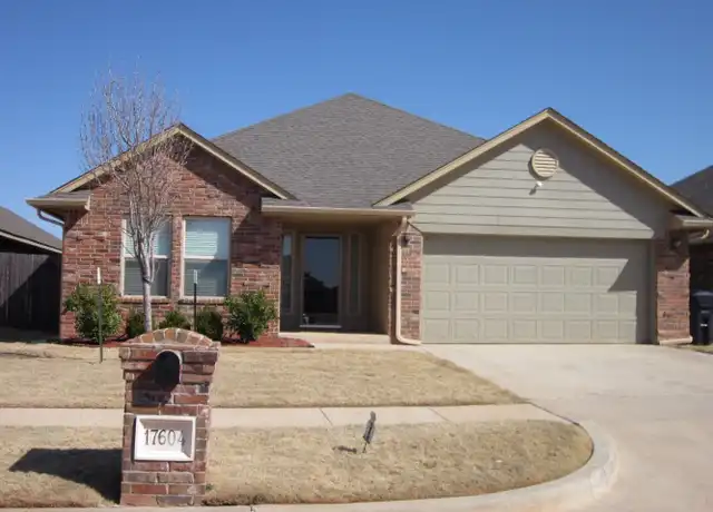 Property at 17604 Red Tailed Hawk Way, Edmond, OK, 73012, 3 beds, 2 baths, [object Object]