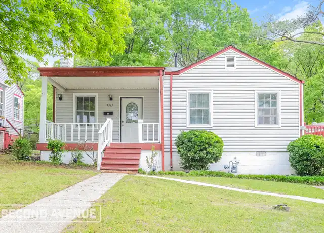 Property at 7313 Rome Ave, Birmingham, AL, 35206, 3 beds, 1 bath, [object Object]