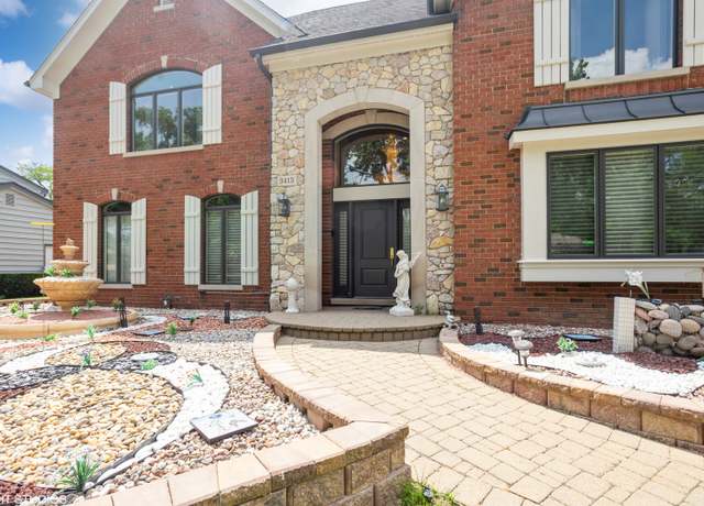 Photo of 3415 Prestwick Ln, Northbrook, IL 60062