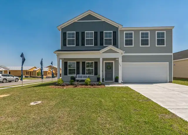 Property at Meadow Lakes - 100 Firefly Cir, Bloomingdale, GA, 31302, 3 beds, 2 baths, [object Object]