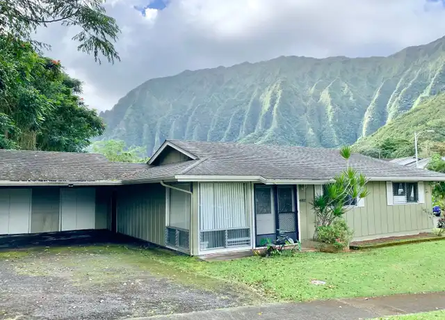 Property at 47-492 Hui Io St, Kaneohe, HI, 96744, 3 beds, 2 baths, [object Object]