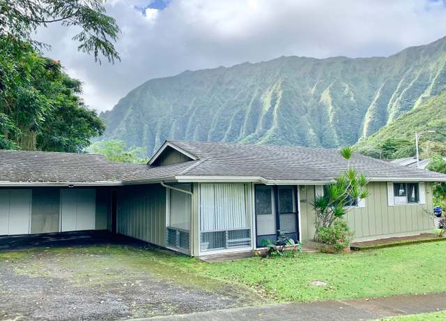 Photo of 47-492 Hui Io St, Kaneohe, HI 96744